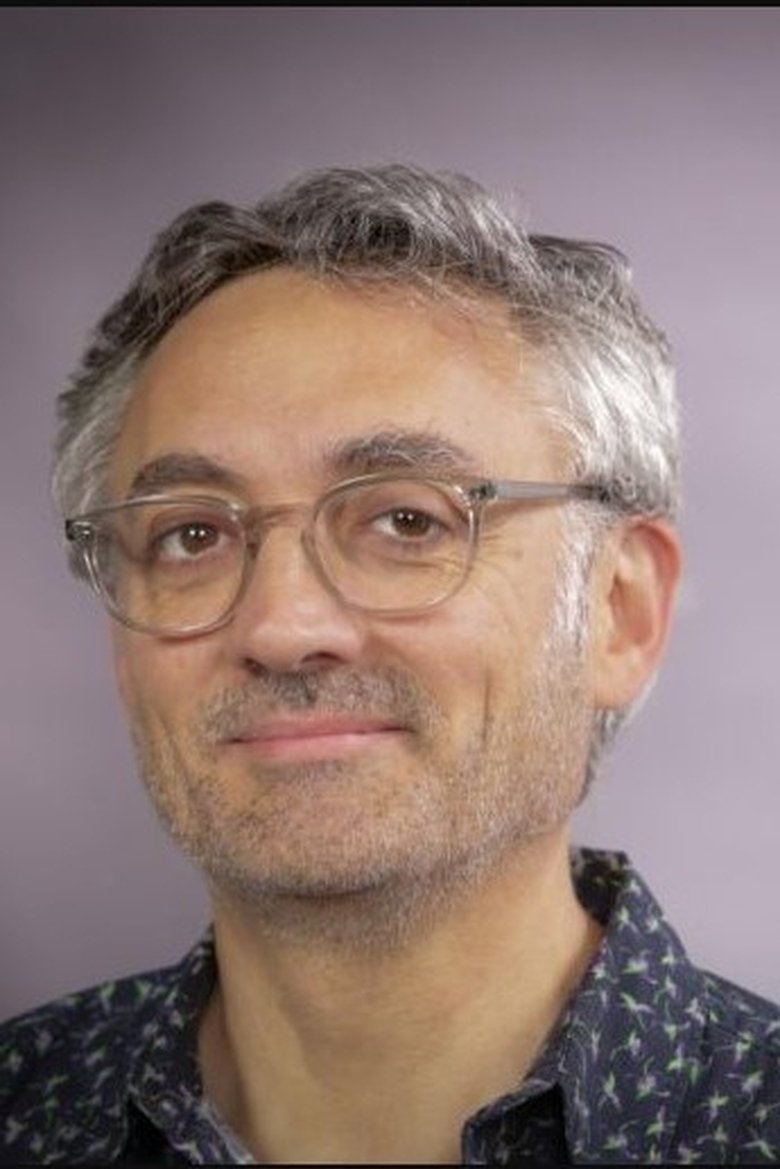 Portrait of Vincent Bessières