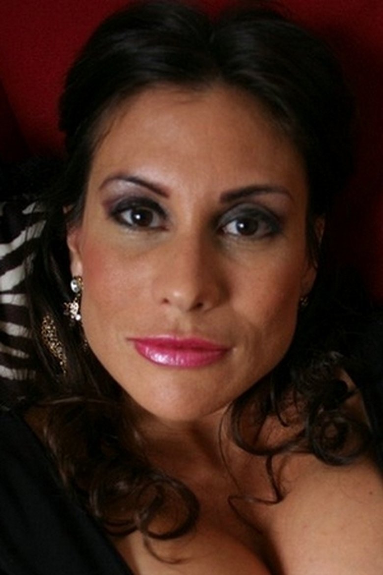 Portrait of Sheila Marie