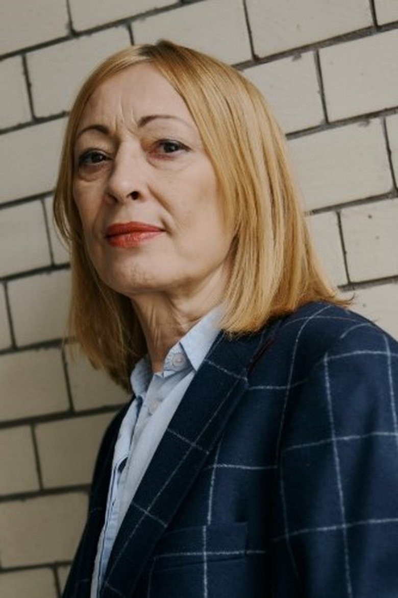Portrait of Gudrun Gut