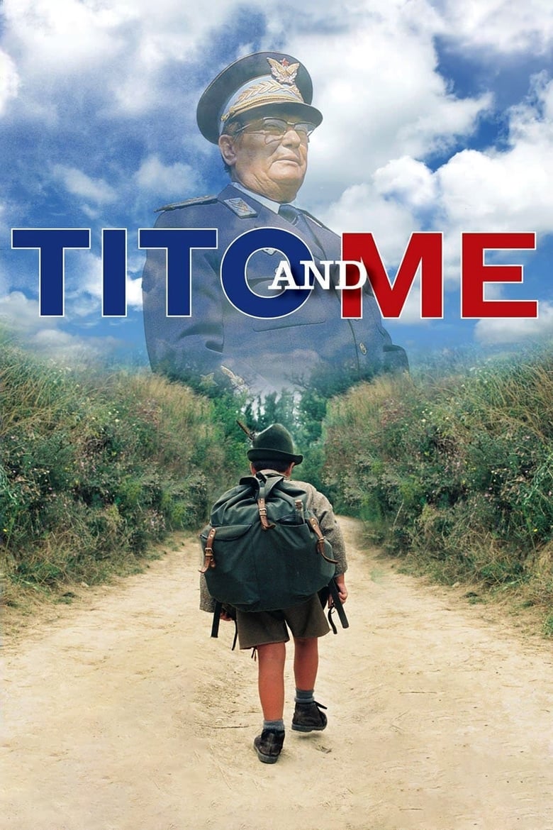 Poster of Tito and Me