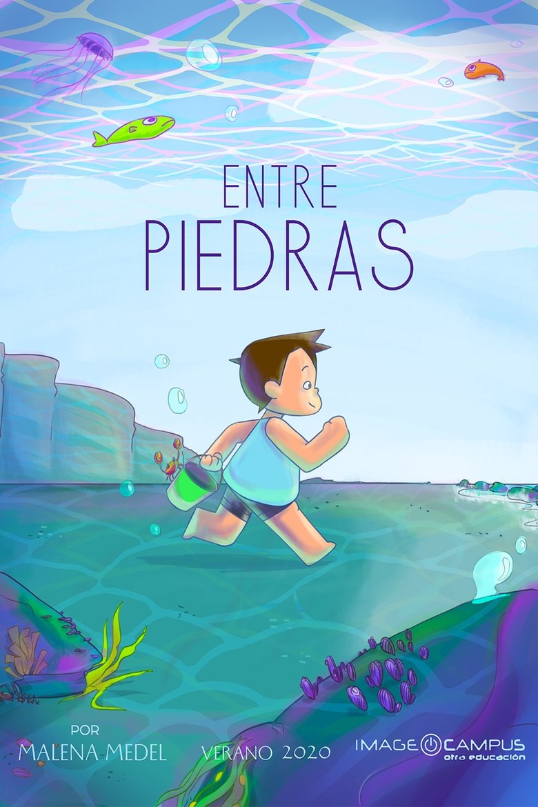 Poster of Between Tidepools