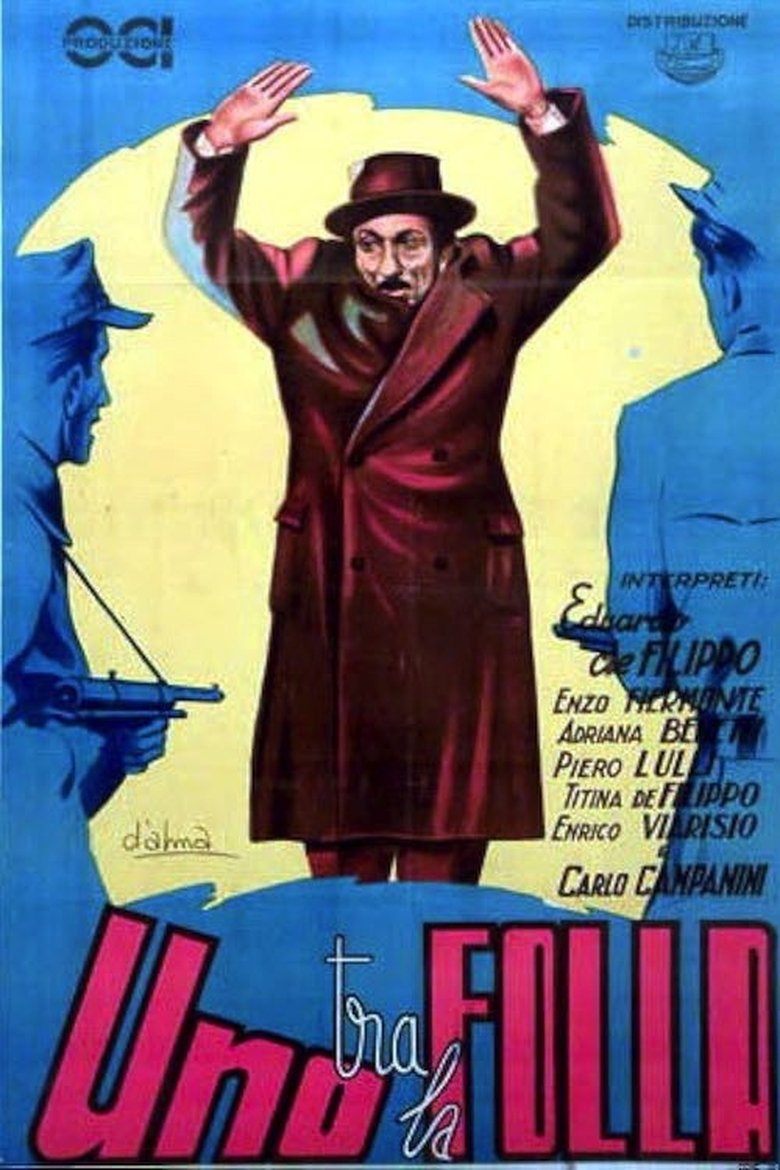 Poster of Uno tra la folla