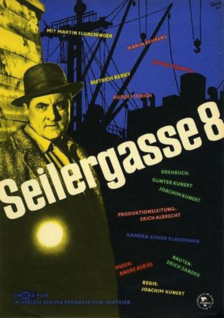 Poster of Seilergasse 8