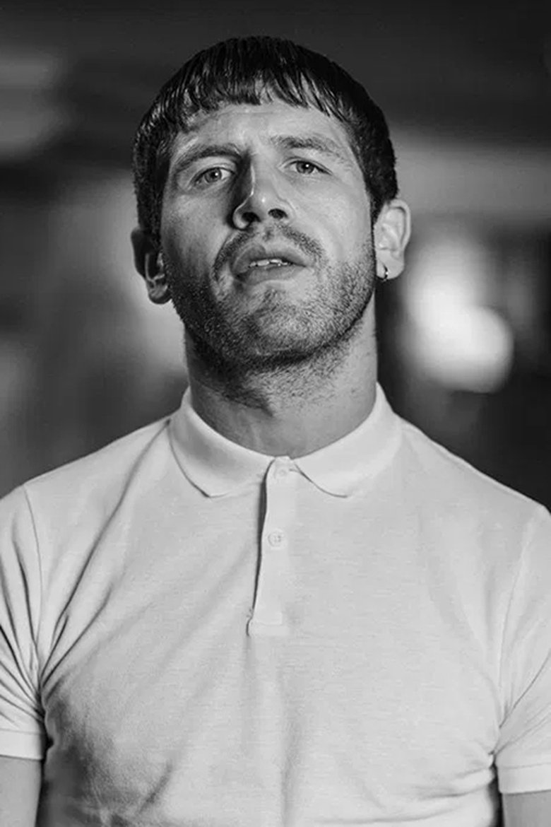 Portrait of Kyle Rowe