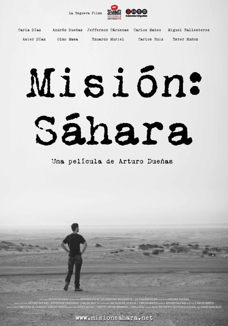 Poster of Mission: Sahara