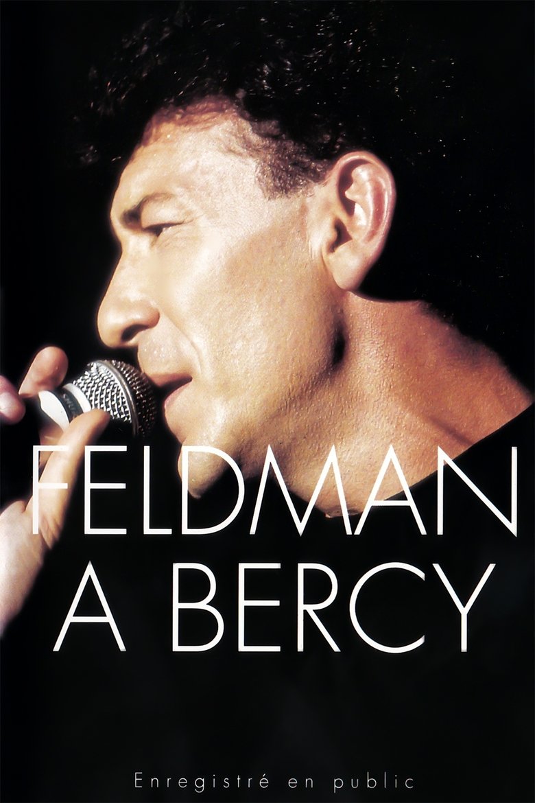 Poster of Feldman à Bercy