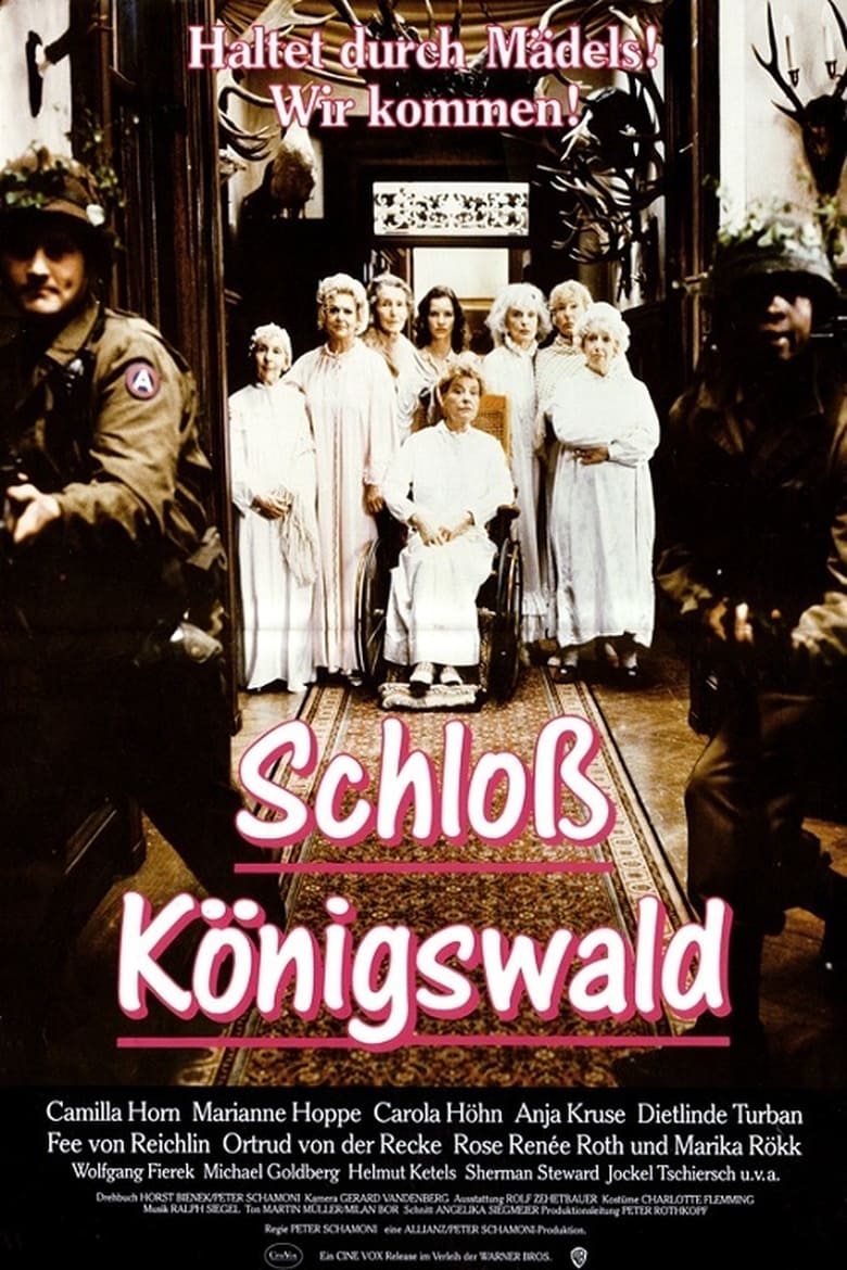 Poster of Schloß Königswald