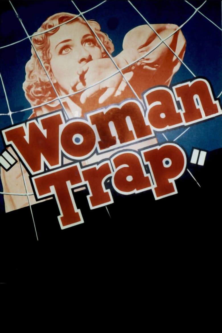 Poster of Woman Trap