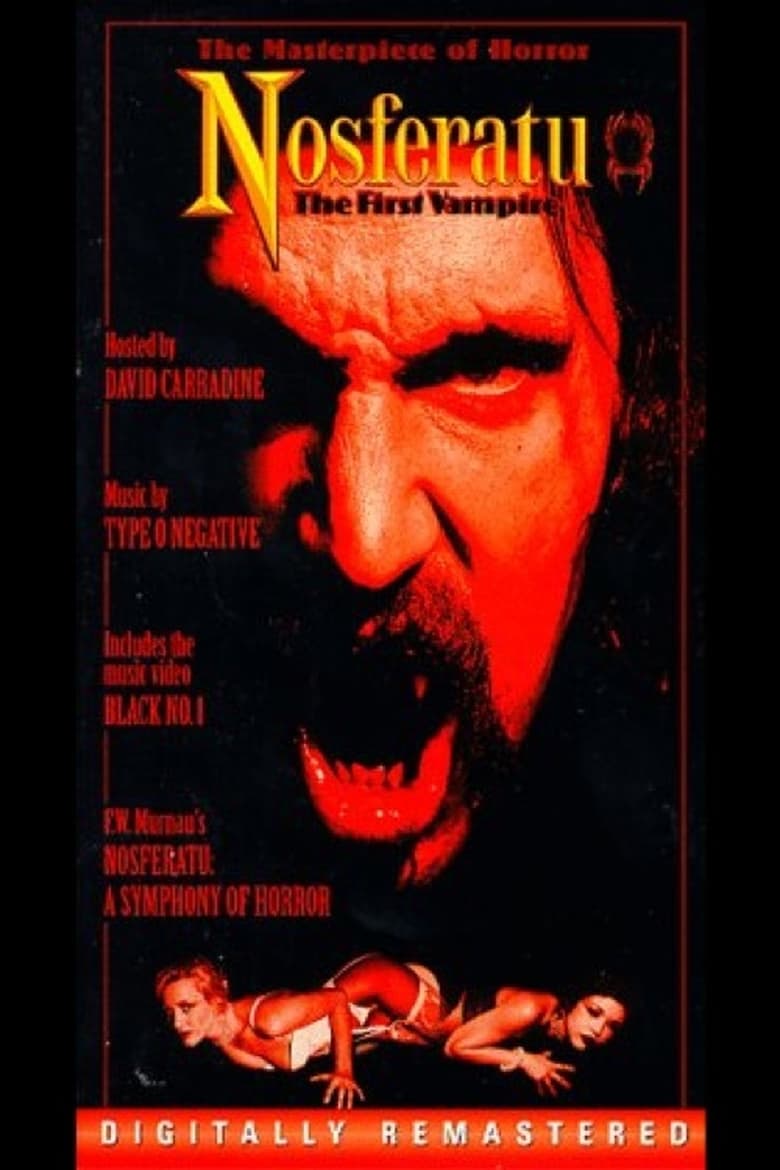 Poster of Nosferatu: The First Vampire