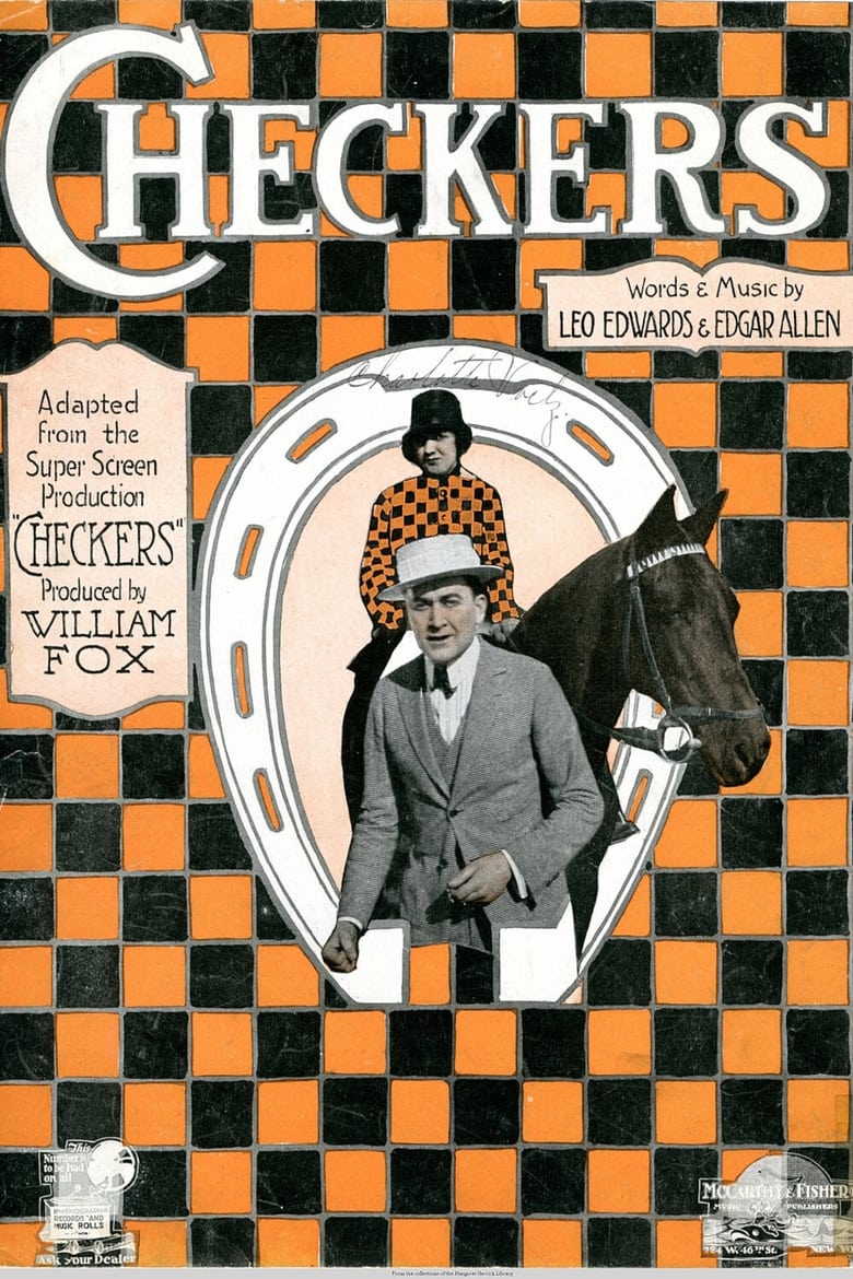 Poster of Checkers