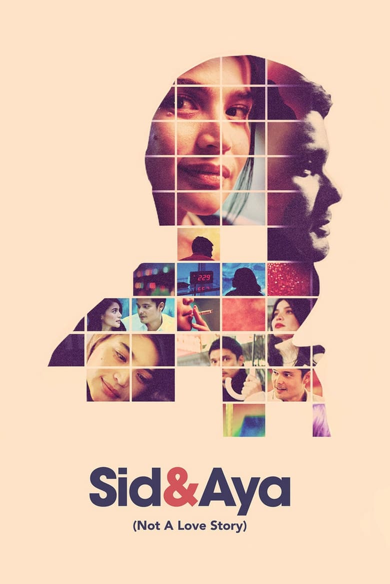 Poster of Sid & Aya: Not a Love Story