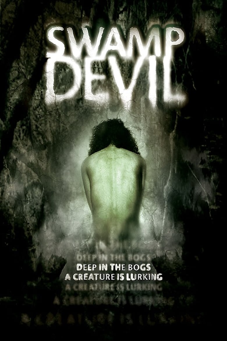 Poster of Swamp Devil