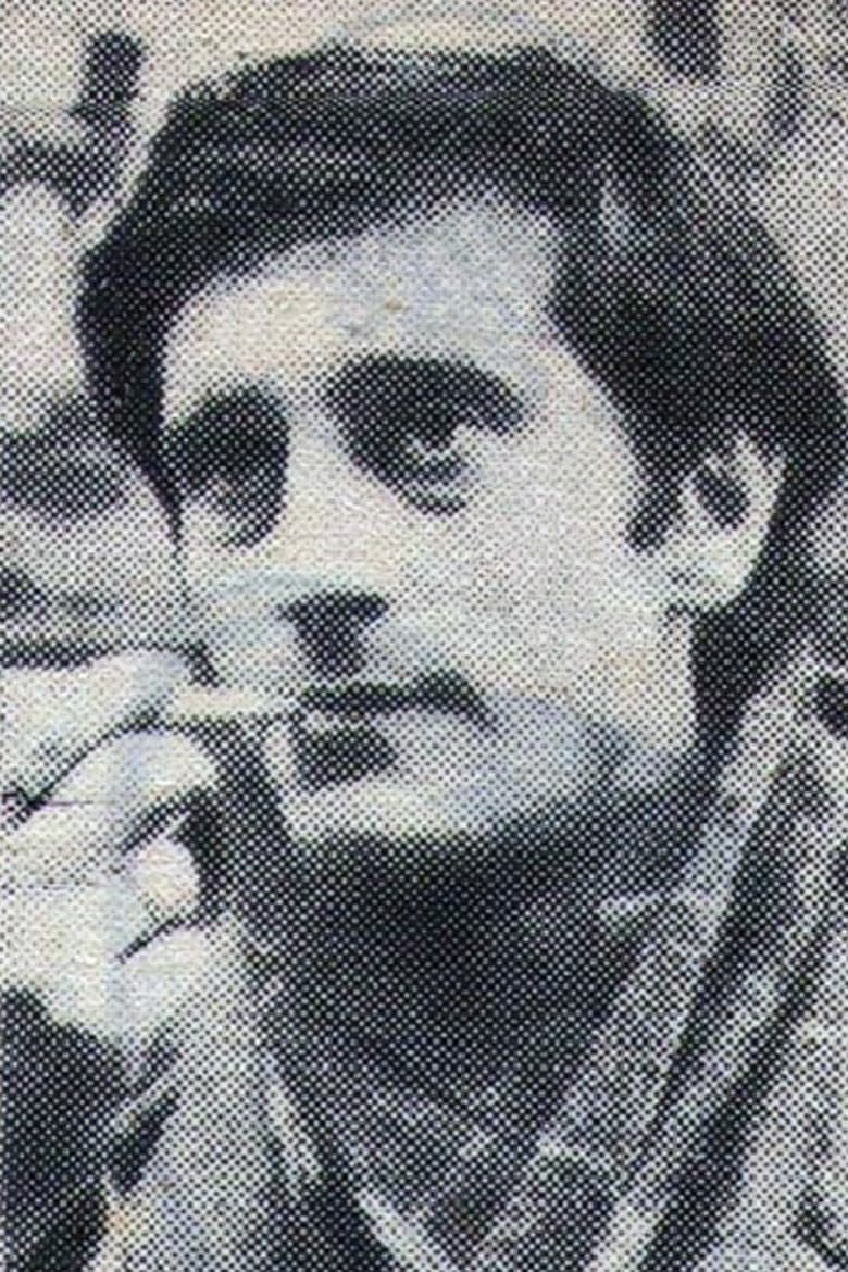 Portrait of Dušan Đurić