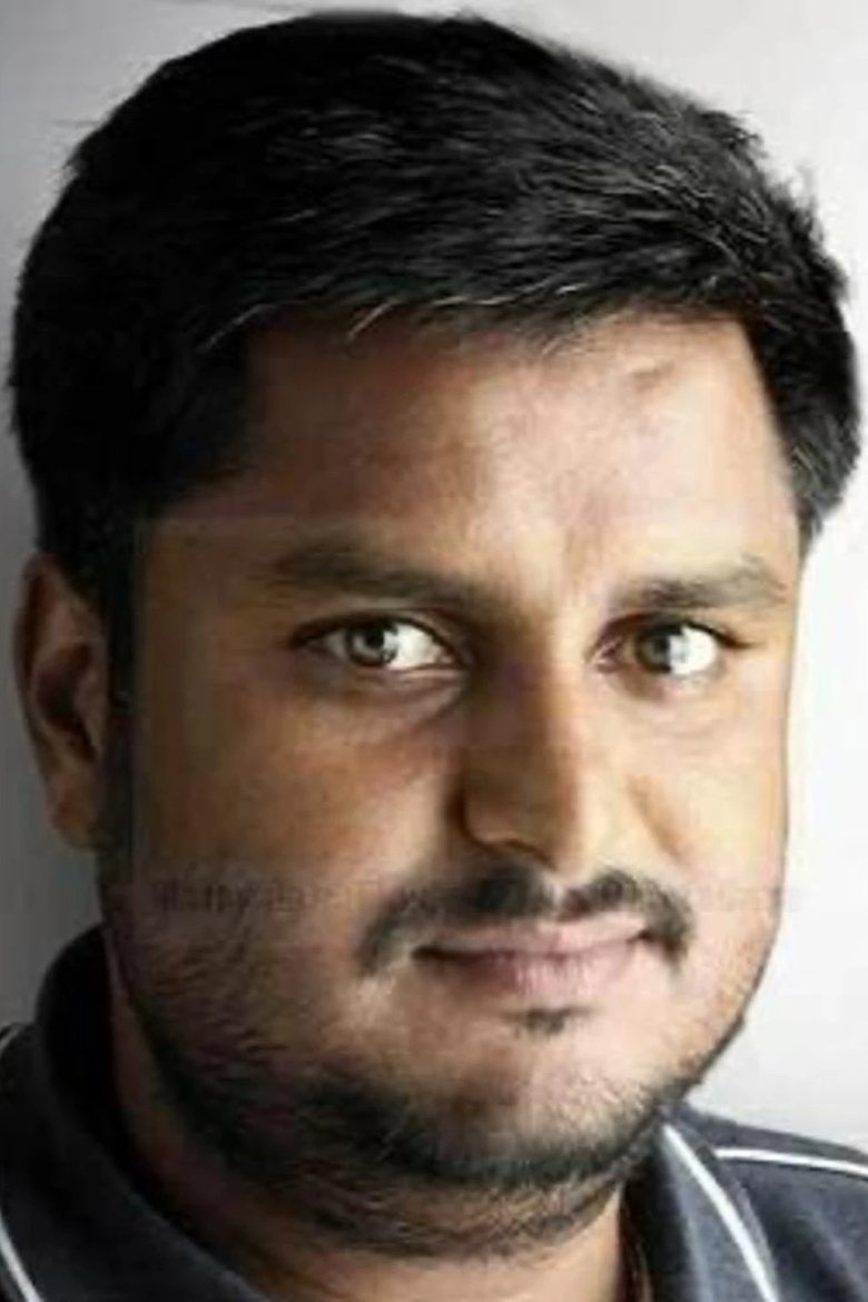 Portrait of V. Sajan