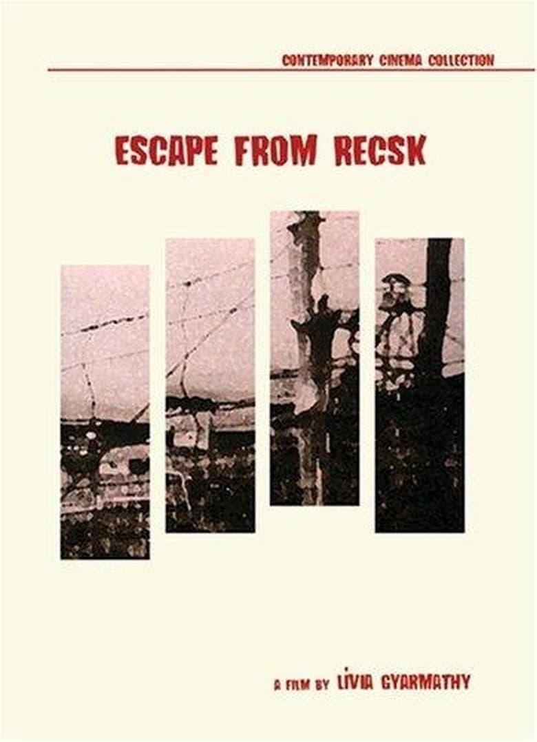 Poster of Escape