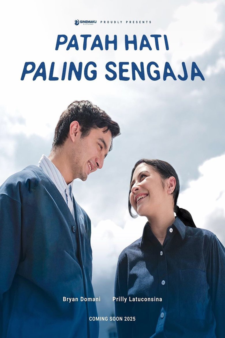 Poster of Patah Hati Yang Kupilih