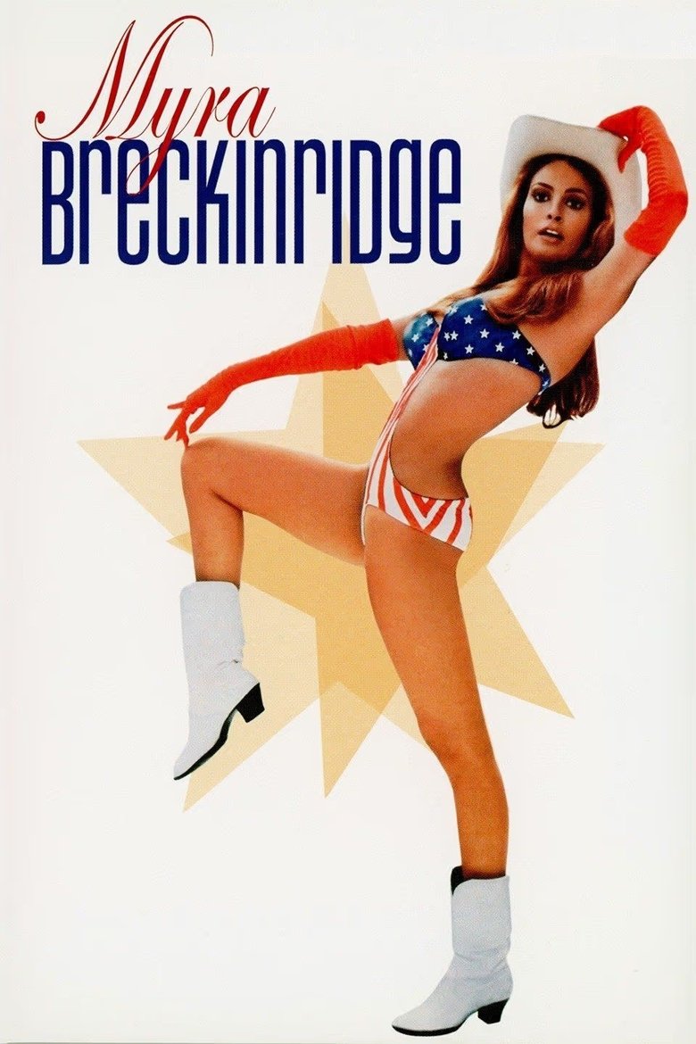 Poster of Myra Breckinridge