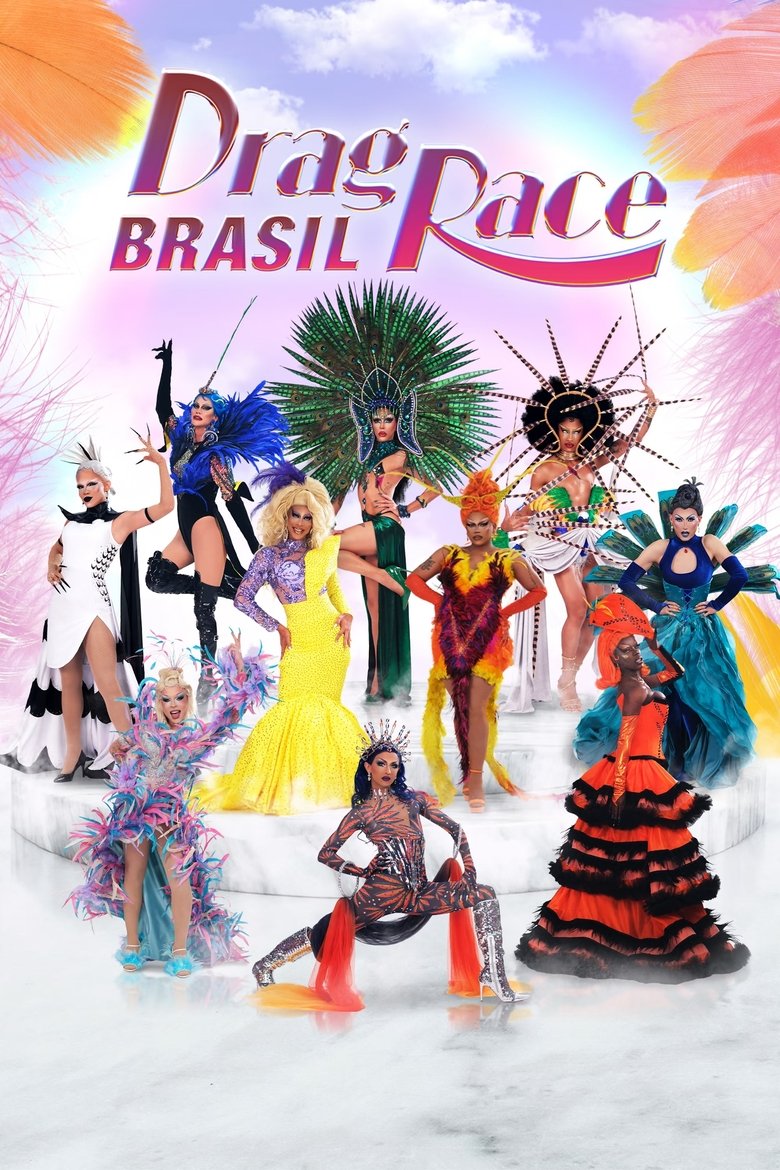 Poster of Episodes in Drag Race Brazil - Season 2 - Season 2