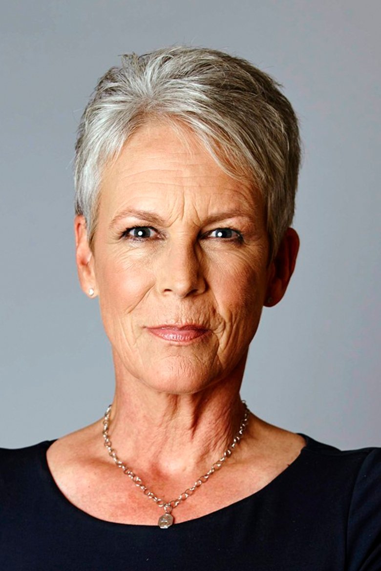 Portrait of Jamie Lee Curtis