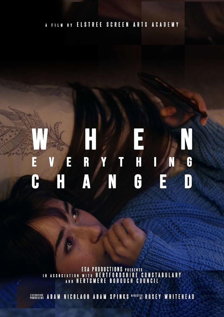 Poster of When Everything Changed