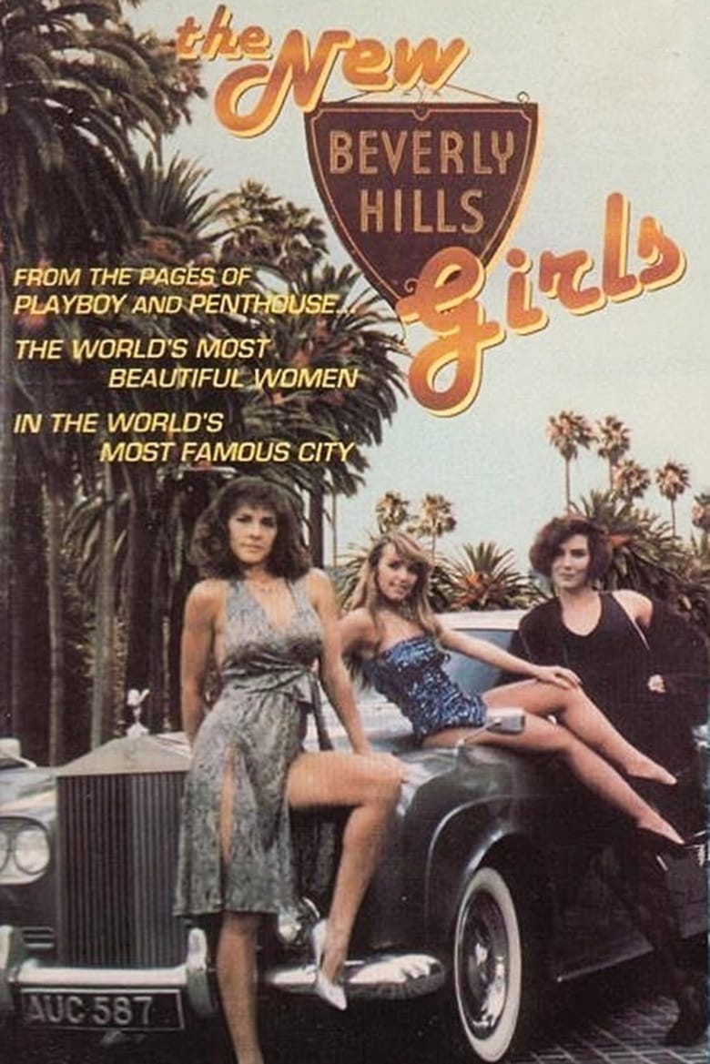 Poster of The New Beverly Hills Girls