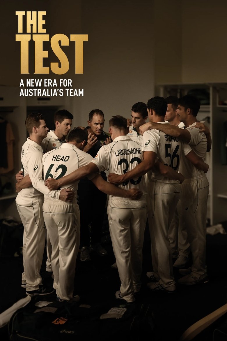 Poster of Cast and Crew in The Test - A Test of Character (Season 1 - Episode 3) - A Test of Character