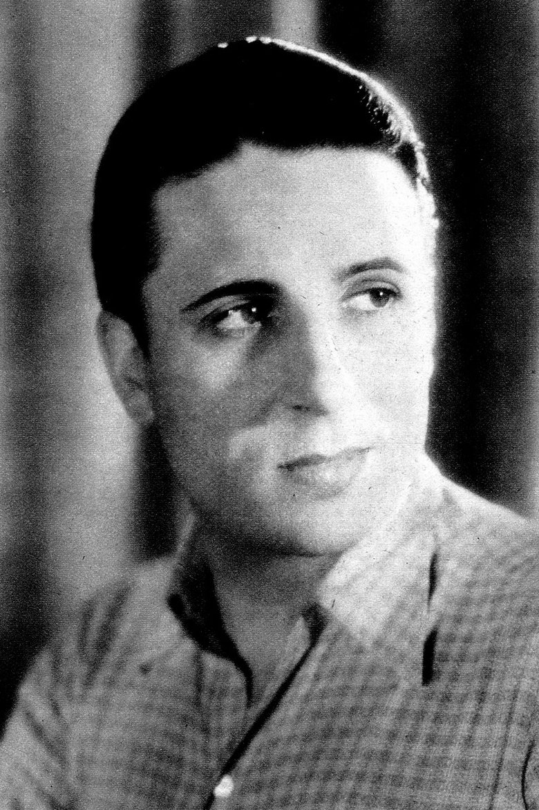 Portrait of René Lestelly