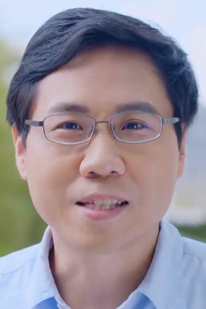 Portrait of Anthony Fong