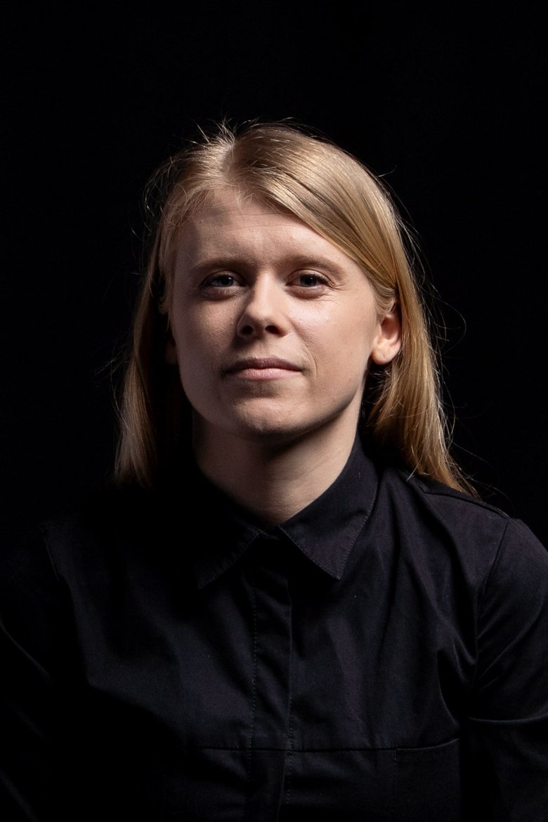 Portrait of Kamilė Galkutė