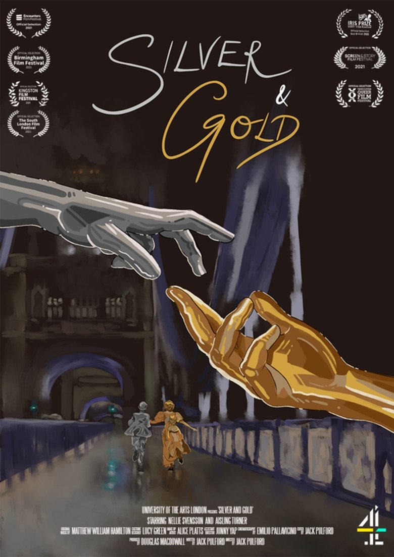 Poster of Silver and Gold