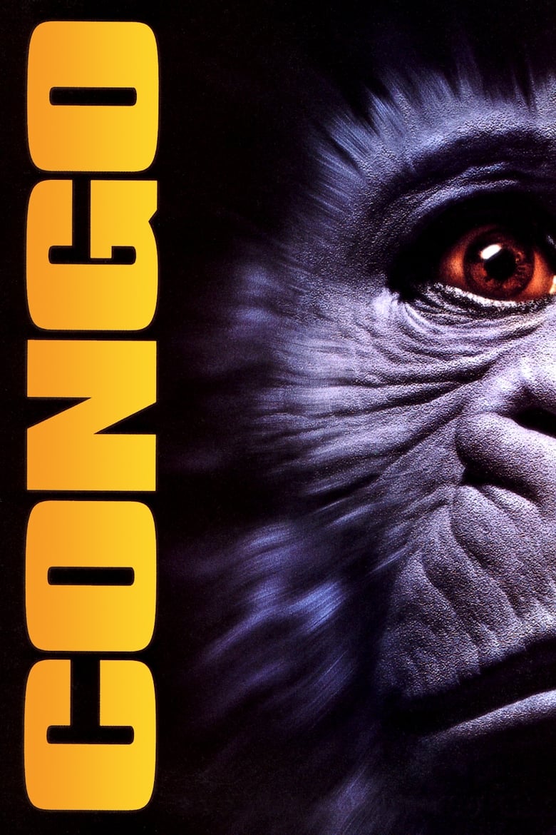 Poster of Congo