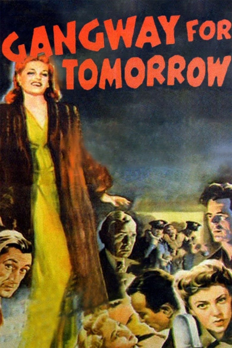 Poster of Gangway for Tomorrow