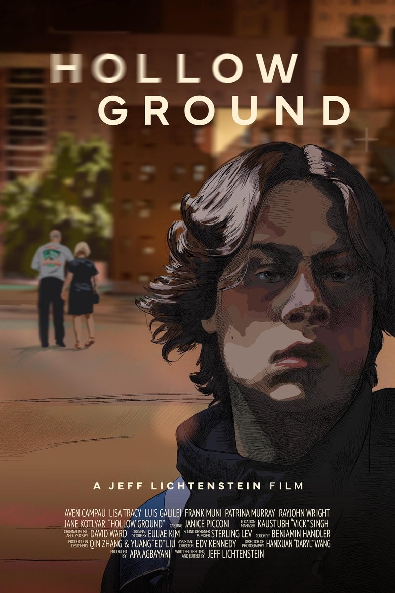 Poster of Hollow Ground