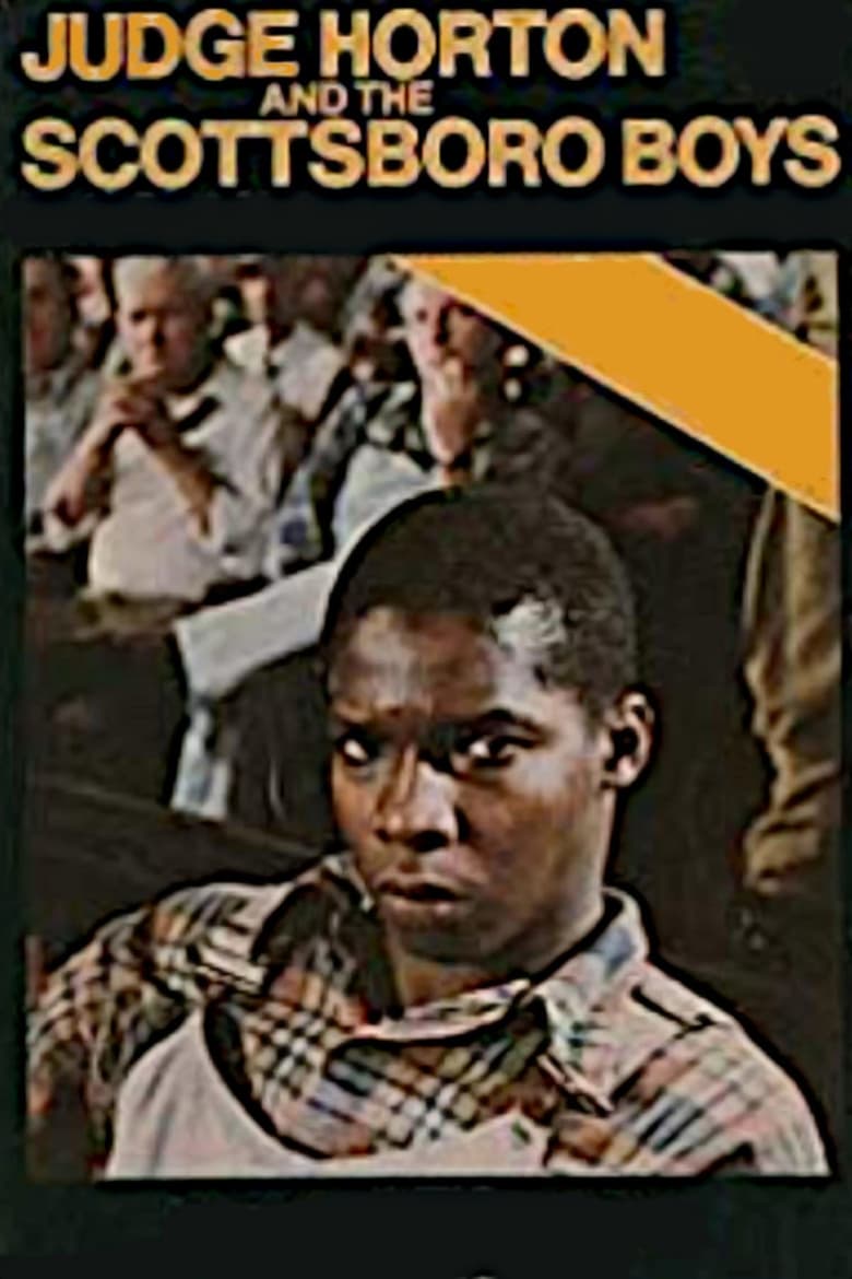 Poster of Judge Horton and the Scottsboro Boys