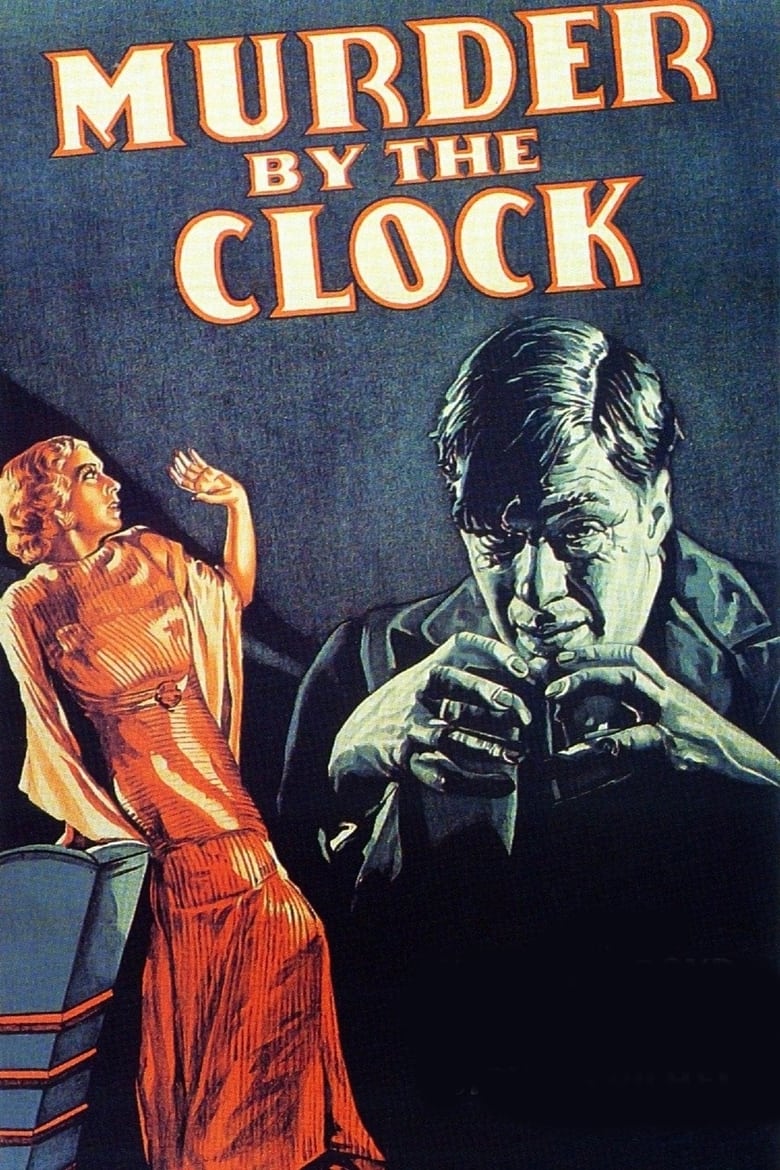 Poster of Murder by the Clock