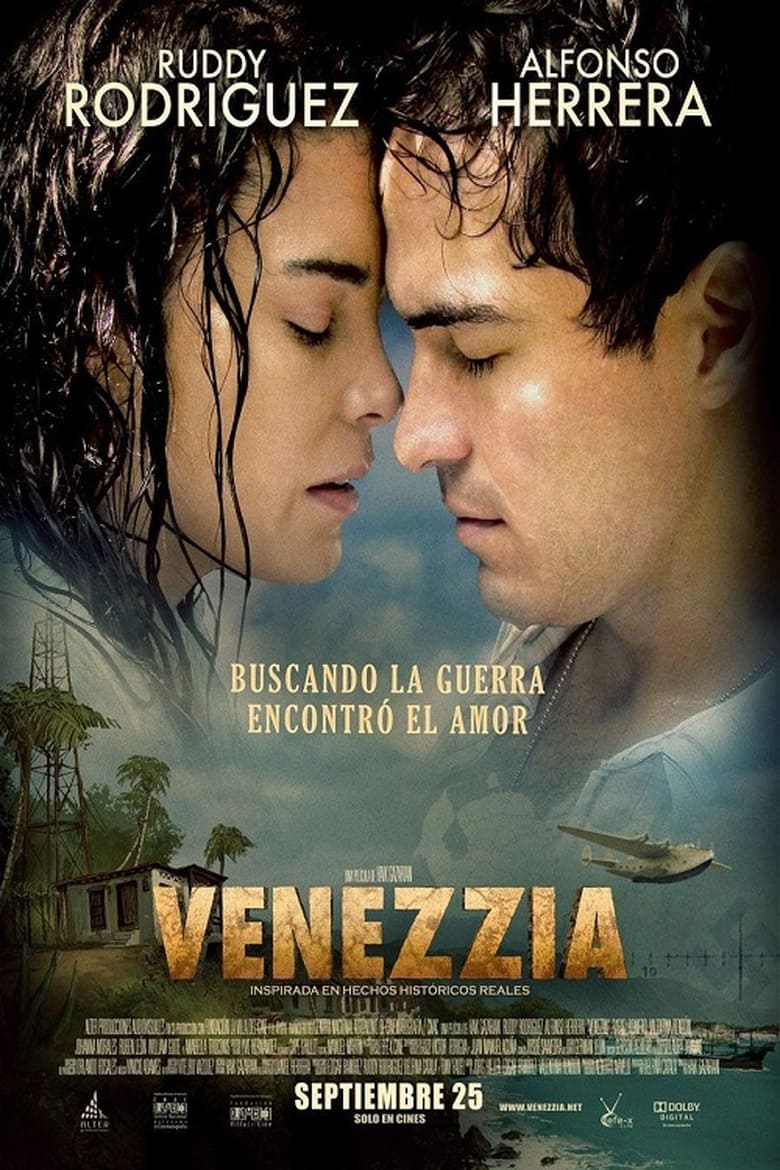 Poster of Venezzia