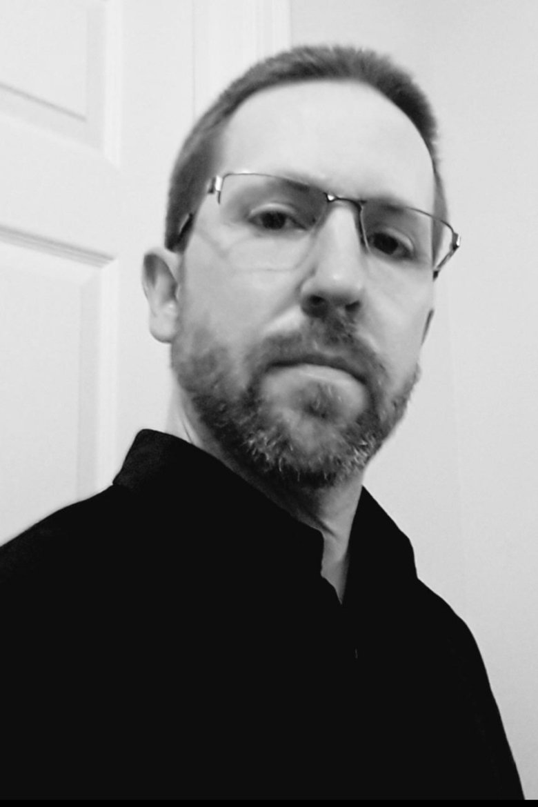Portrait of Jeff Ozepy