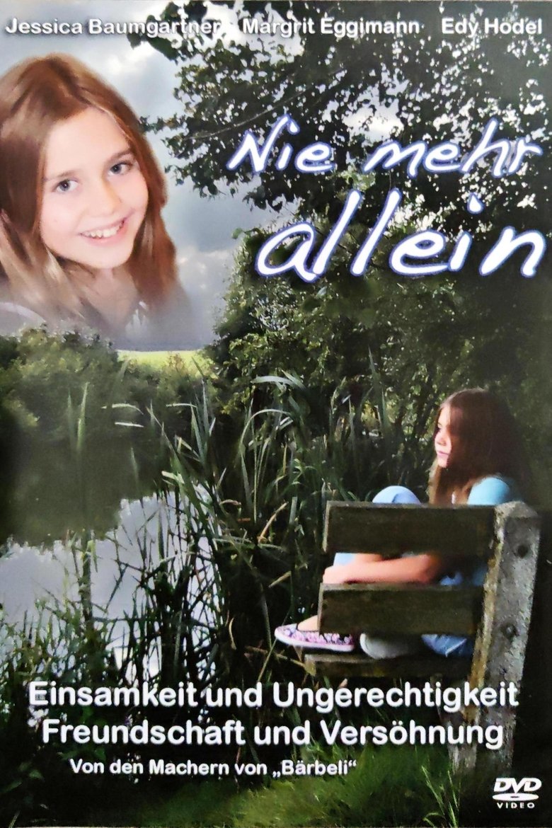 Poster of Nie mehr allein