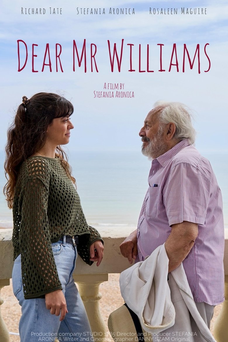 Poster of Dear Mr Williams