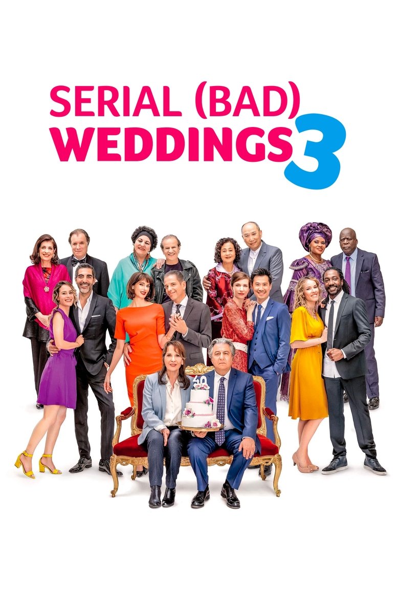 Poster of Serial (Bad) Weddings 3