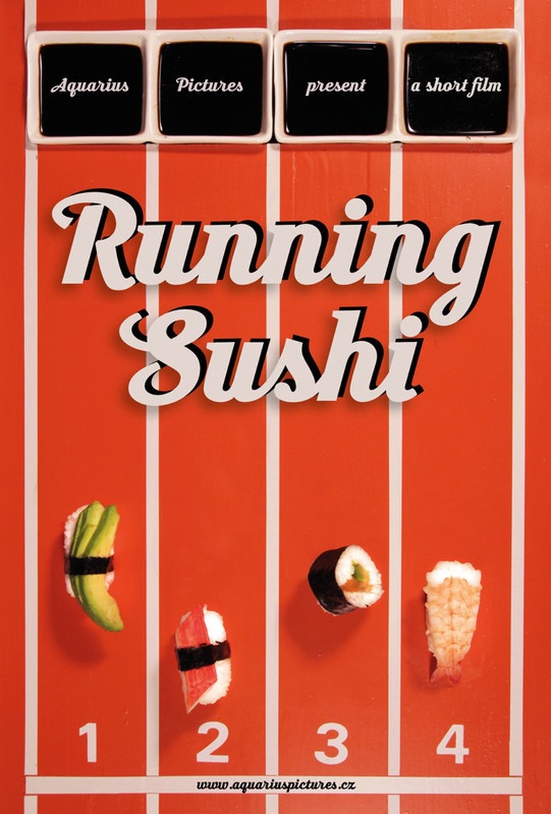 Poster of Running Sushi