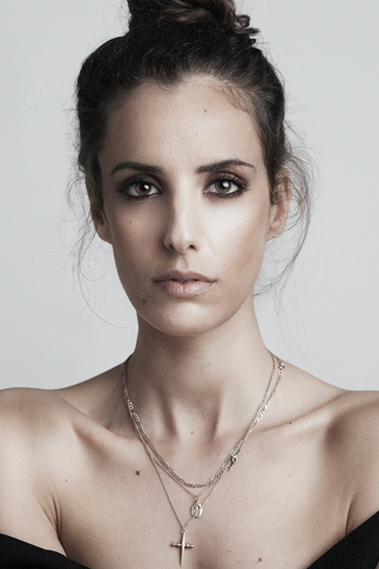 Portrait of Catarina Mira