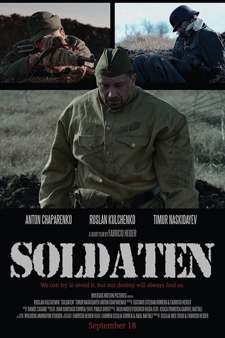 Poster of Soldaten