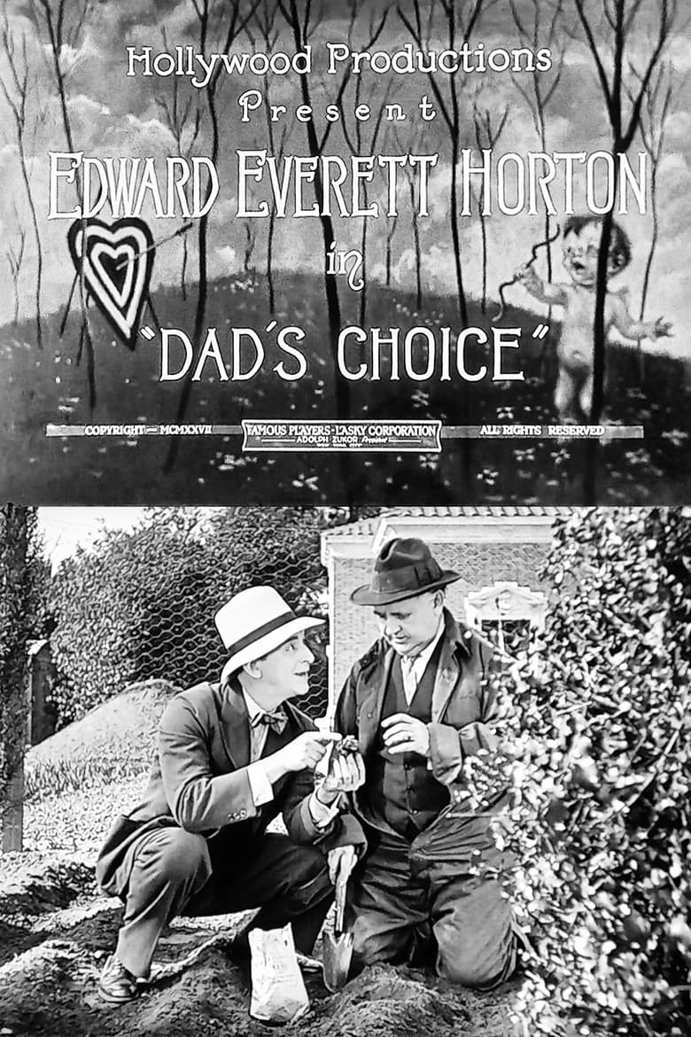 Poster of Dad's Choice