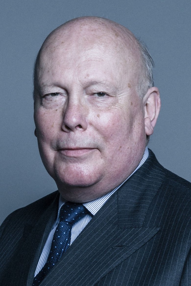 Portrait of Julian Fellowes