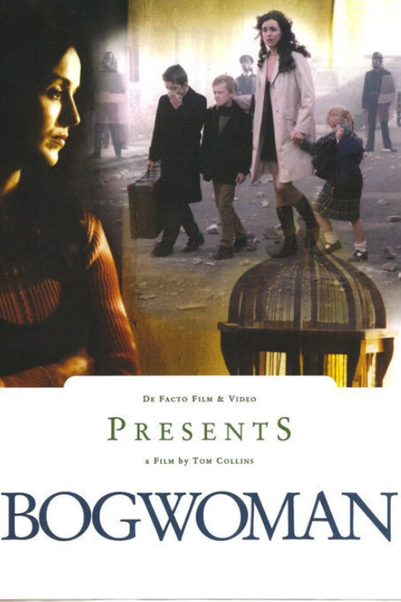 Poster of Bogwoman