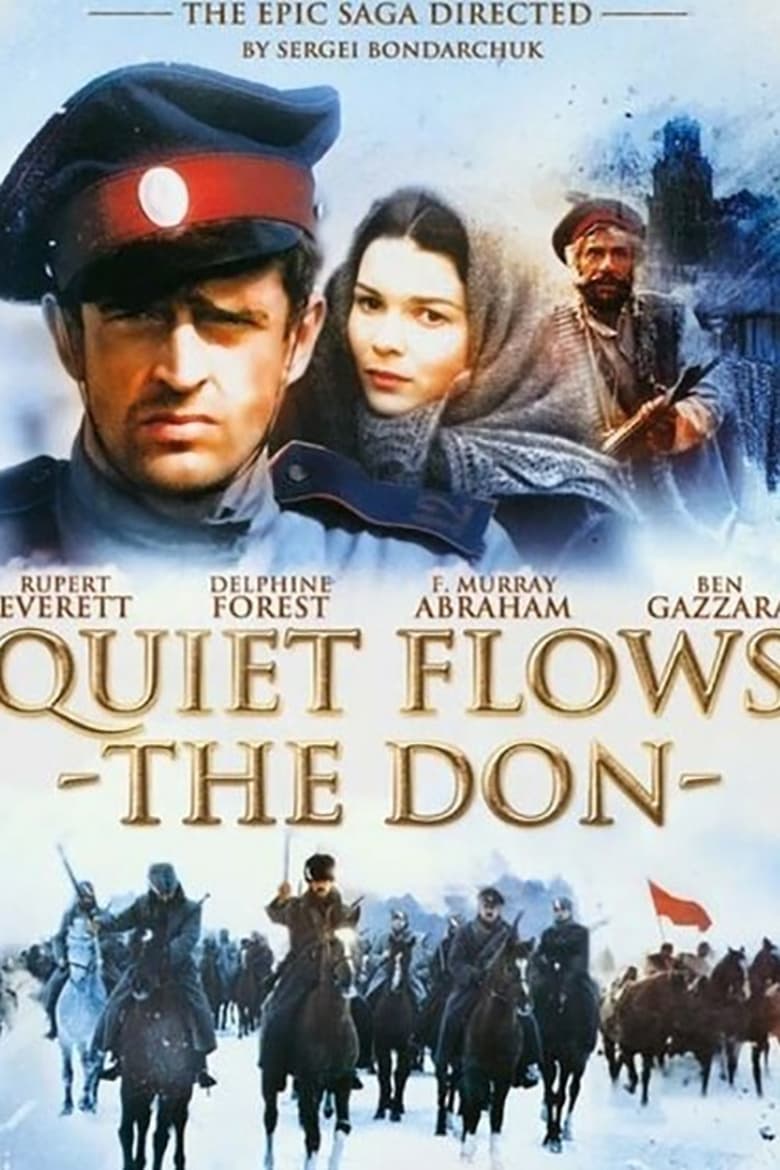 Poster of Quiet Flows The Don