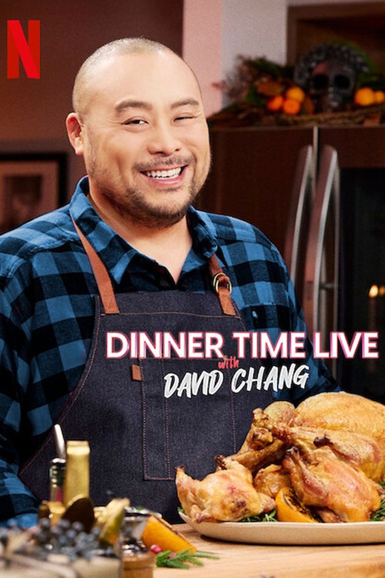 Poster of Episodes in Dinner Time Live With David Chang - Season 3 - Season 3
