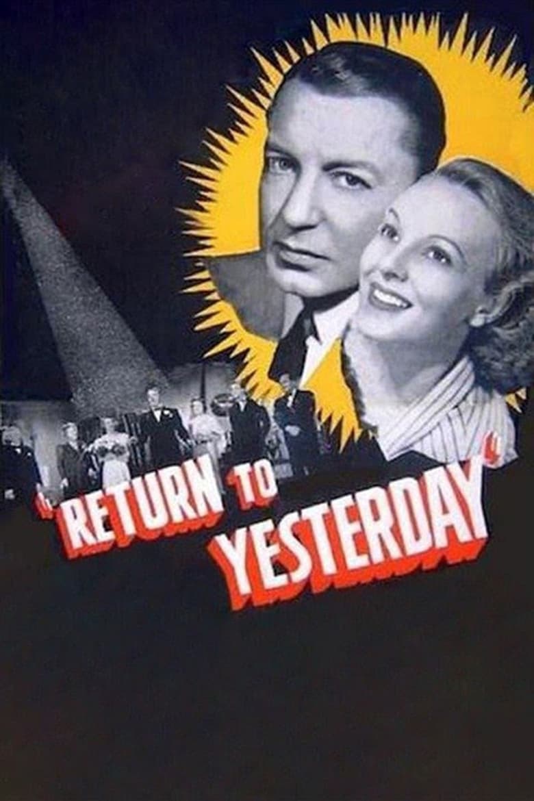 Poster of Return to Yesterday