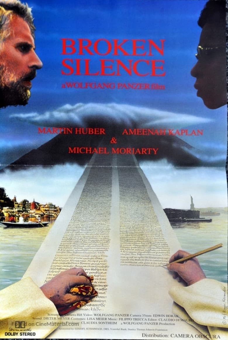 Poster of Broken Silence